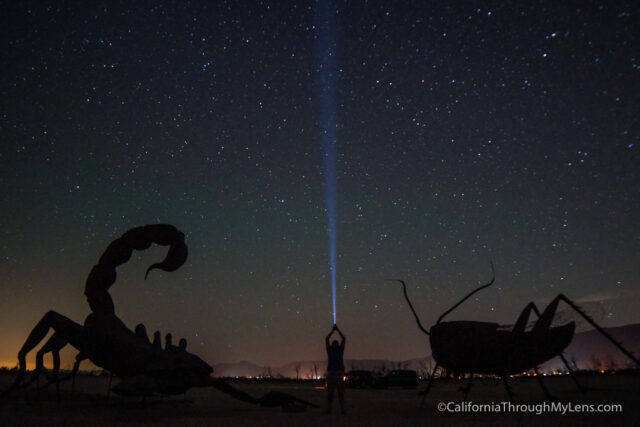 Stargazing