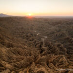 Font’s Point: Anza Borrego State Park’s Best View