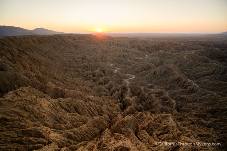 Anza-Borrego Desert State Park Guide: Hiking, Off Roading, Slot Canyons & Camping