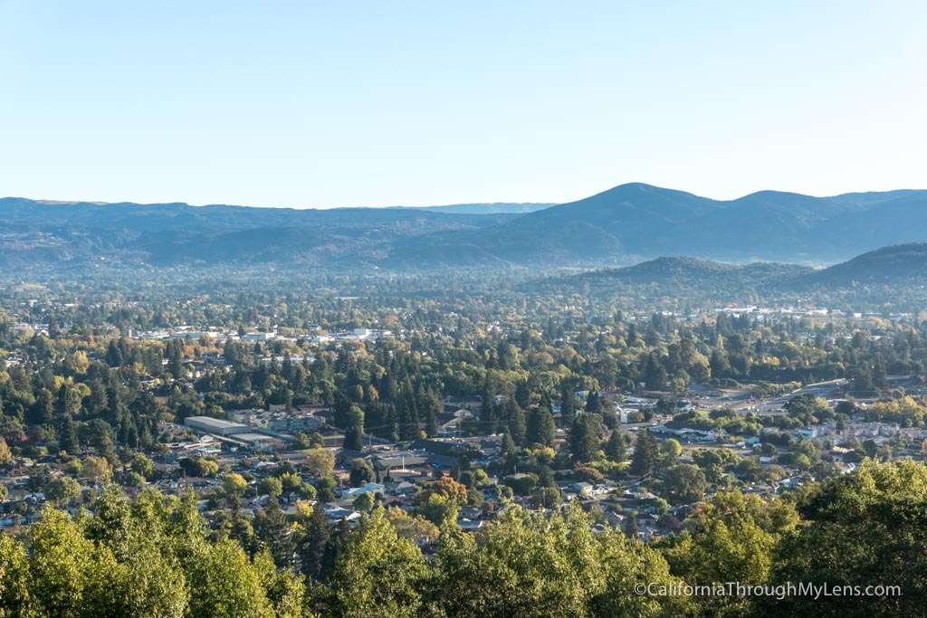 Westwood Hills Park: Hiking in Downtown Napa - California Through My Lens