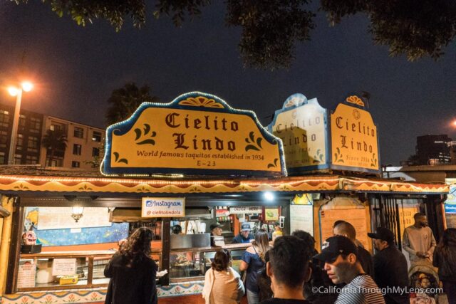 DIA DE LOS MUERTOS – Olvera Street