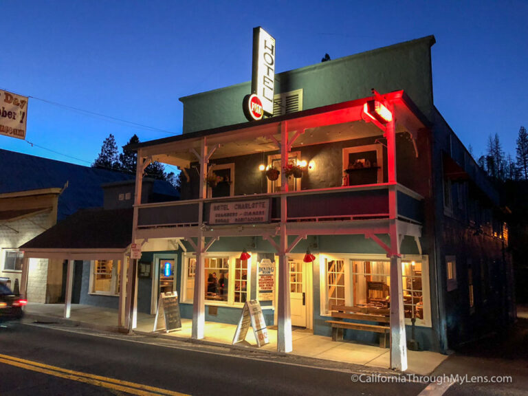 Fork and Love Restaurant (Now Charlotte’s Tavern) in Groveland