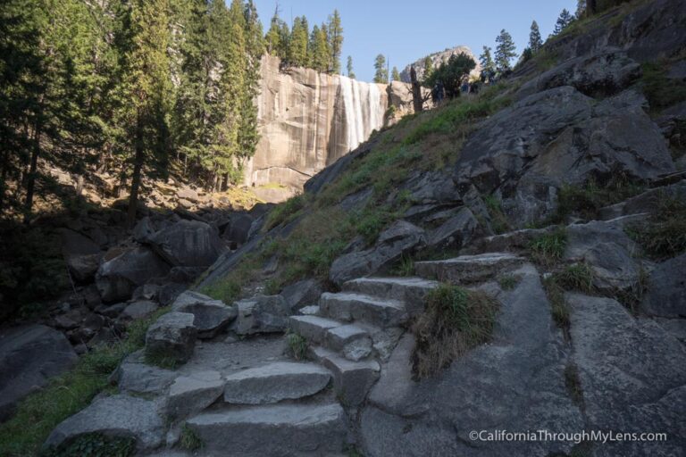 Mist Trail: One of Yosemite National Park’s Most Popular Hikes