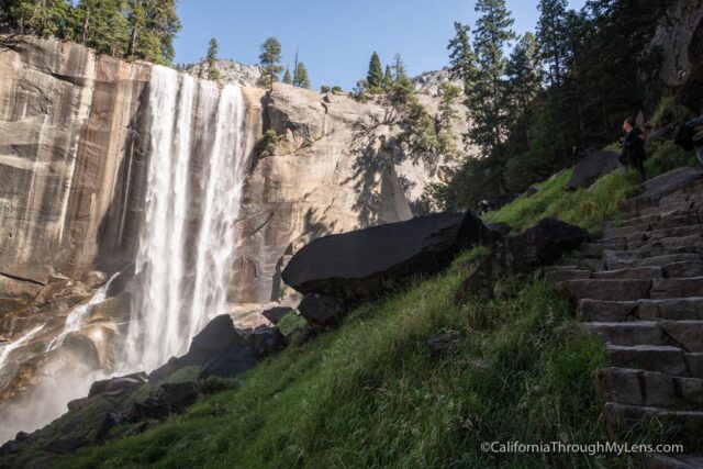 Mist trail best 2025 hikes northern california