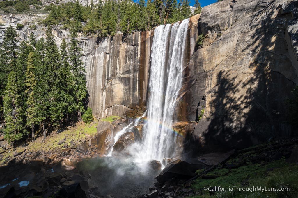 Mist Trail: One of Yosemite National Park's Most Popular Hikes ...