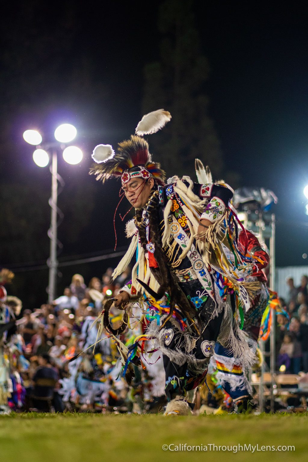 San Bernardino Pow Wow 2024 Ollie Atalanta