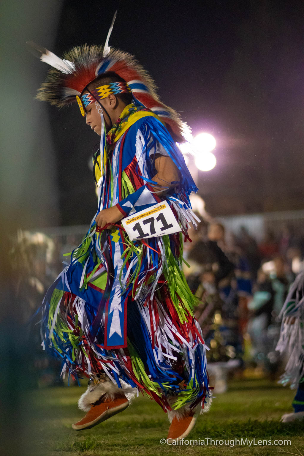 San Manuel Pow Wow in San Bernardino California Through My Lens