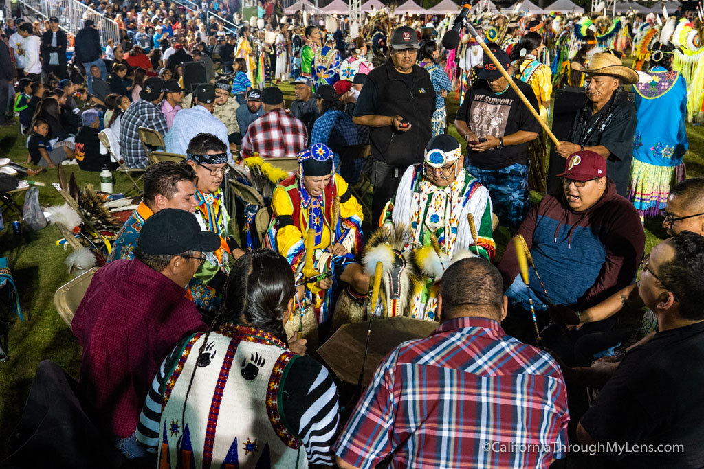 San Manuel Pow Wow in San Bernardino California Through My Lens