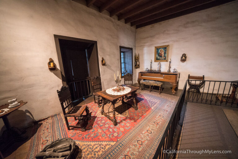 Avila Adobe: Oldest House in Los Angeles - California Through My Lens