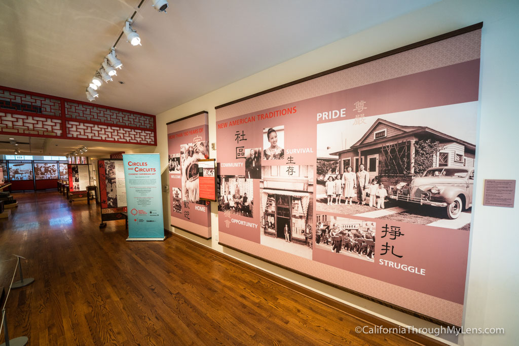 Chinese American Museum in Los Angeles - California Through My Lens