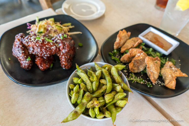 Eight Noodle Shop in Downtown Napa (Closed)