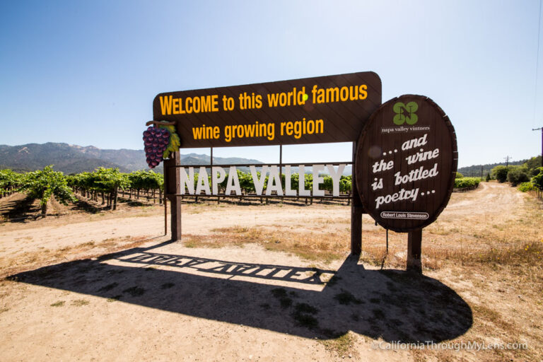 Napa Valley Guide: Exploring Yountville, St Helena, Calistoga & Napa