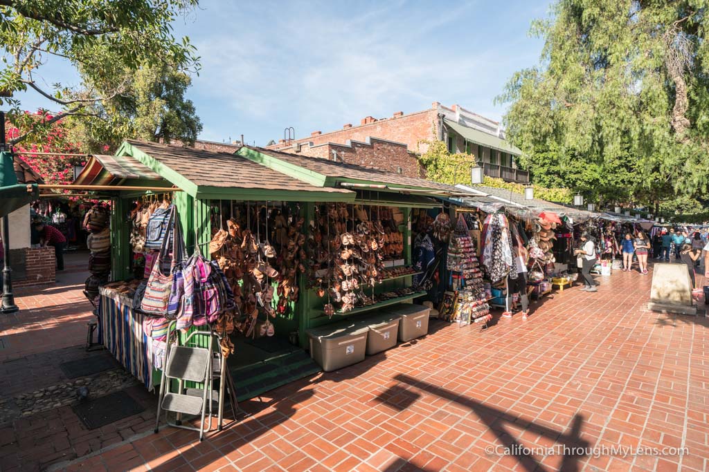 Olvera St What to do in El Pueblo de Los Angeles Historic Monument