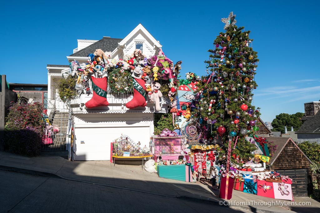 Christmas in San Francisco: 15 Things to Do for the Holidays