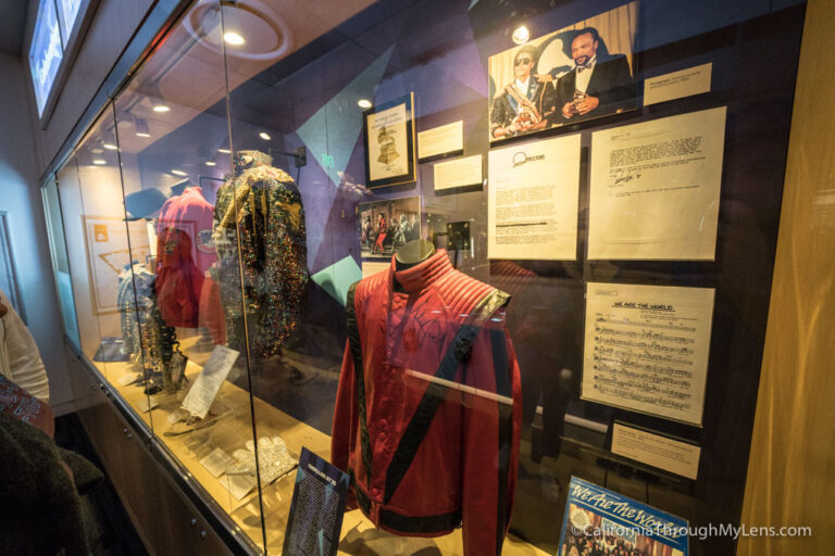 Grammy Museum at LA Live in Los Angeles California Through My Lens