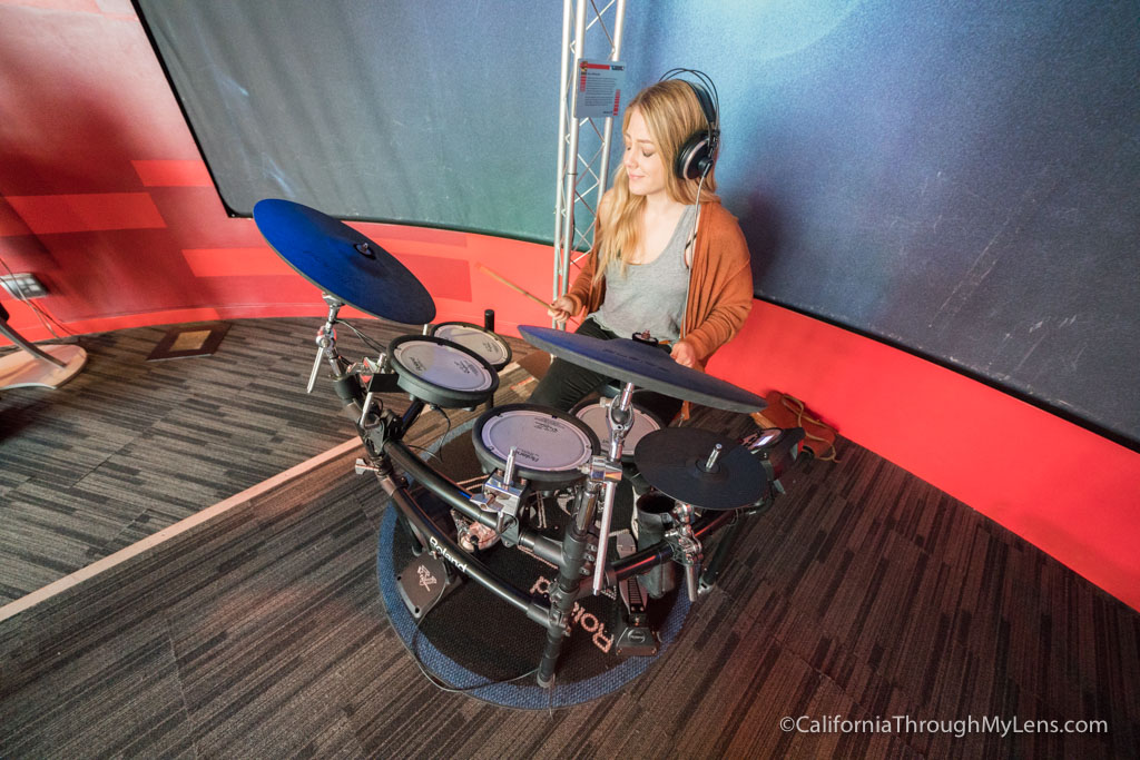 Grammy Museum at LA Live in Los Angeles California Through My Lens