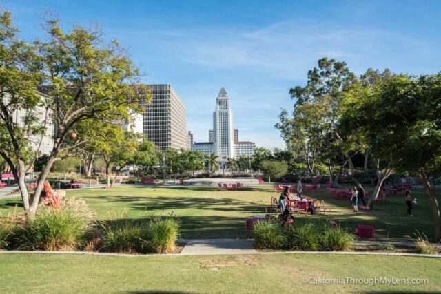 fun places to visit los angeles