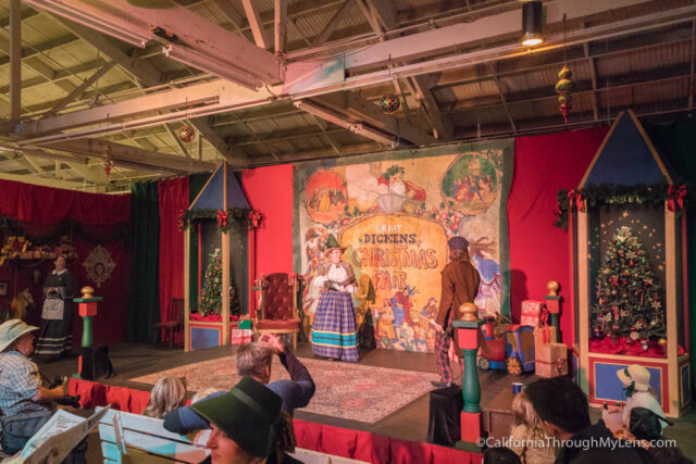 The Great Dickens Christmas Fair In San Francisco California Through My Lens