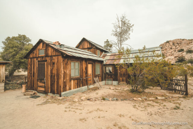 best place to visit joshua tree