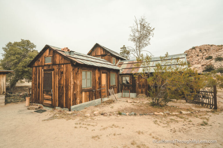 Key’s Desert Queen Ranch Tour in Joshua Tree National Park