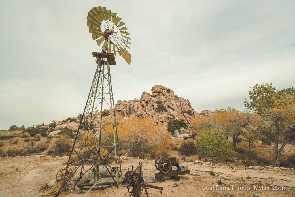 Key's Desert Queen Ranch Tour In Joshua Tree National Park - California ...