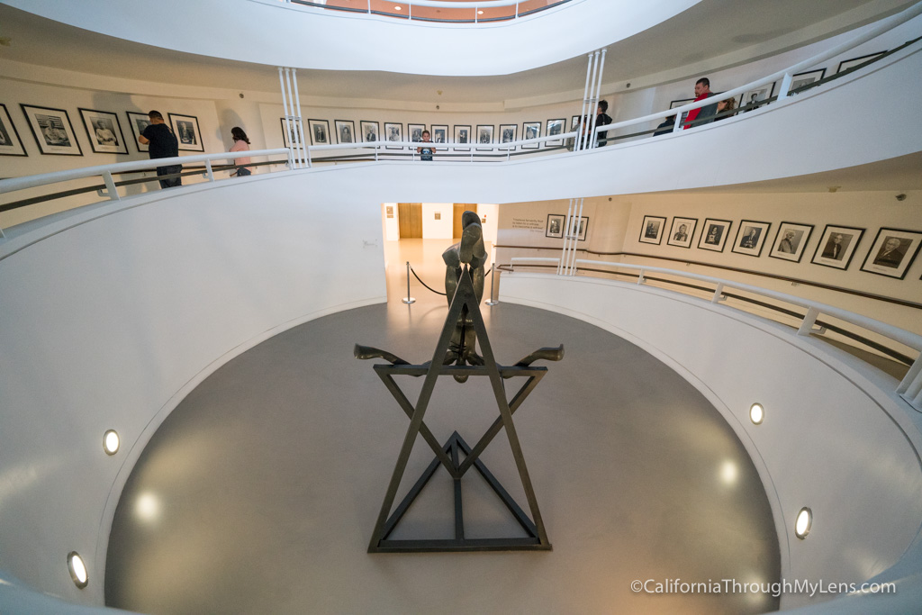 Museum of Tolerance in Los Angeles California Through My Lens