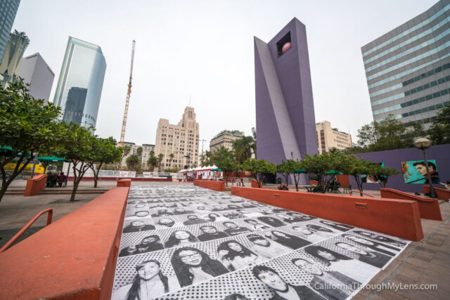 tour of downtown los angeles