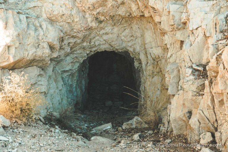 Eagle Cliff Mine in Joshua Tree National Park - California Through My Lens