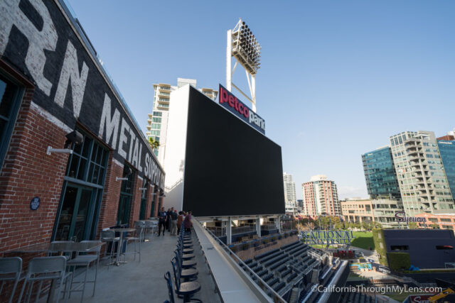 Padres fans by the thousands descend on Petco Park in Downtown for