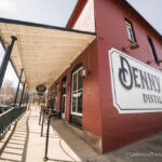 Denny Bar Co. Distillery: Great Food & Drinks in Etna