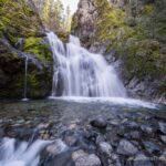 Faery Falls Hike in Mt. Shasta