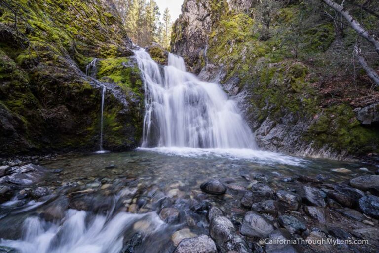 Faery Falls: An Awesome Waterfall Hike in Mt. Shasta