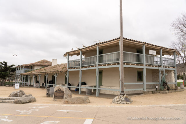 Monterey State Historic Park in Downtown Monterey - California Through My  Lens