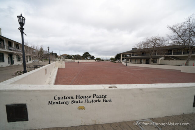 Monterey State Historic Park in Downtown Monterey - California Through My  Lens