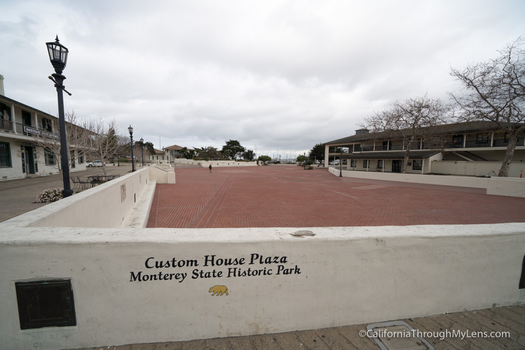 Monterey State Historic Park in Downtown Monterey California Through My Lens