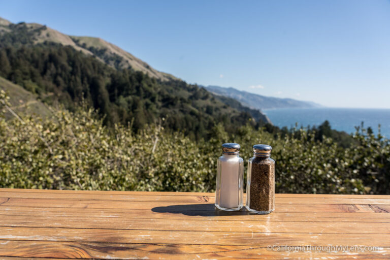 Nepenthe Restaurant in Big Sur: Best Cafe View on the Central Coast