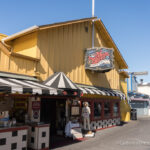 Old Fishermen’s Grotto: Awesome Clam Chowder in Monterey