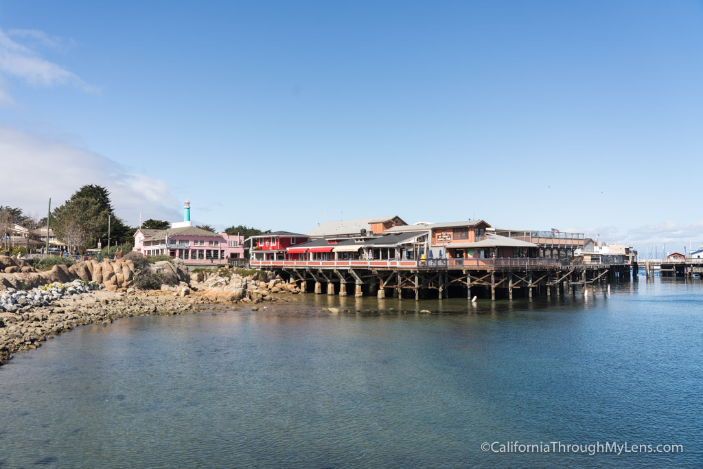 Old Fishermen's Grotto: Awesome Clam Chowder in Monterey ...