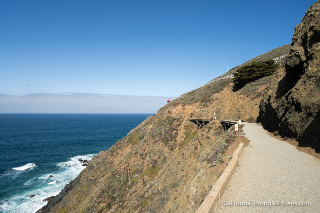 Point Sur Lighthouse Tour in Big Sur California Through My Lens