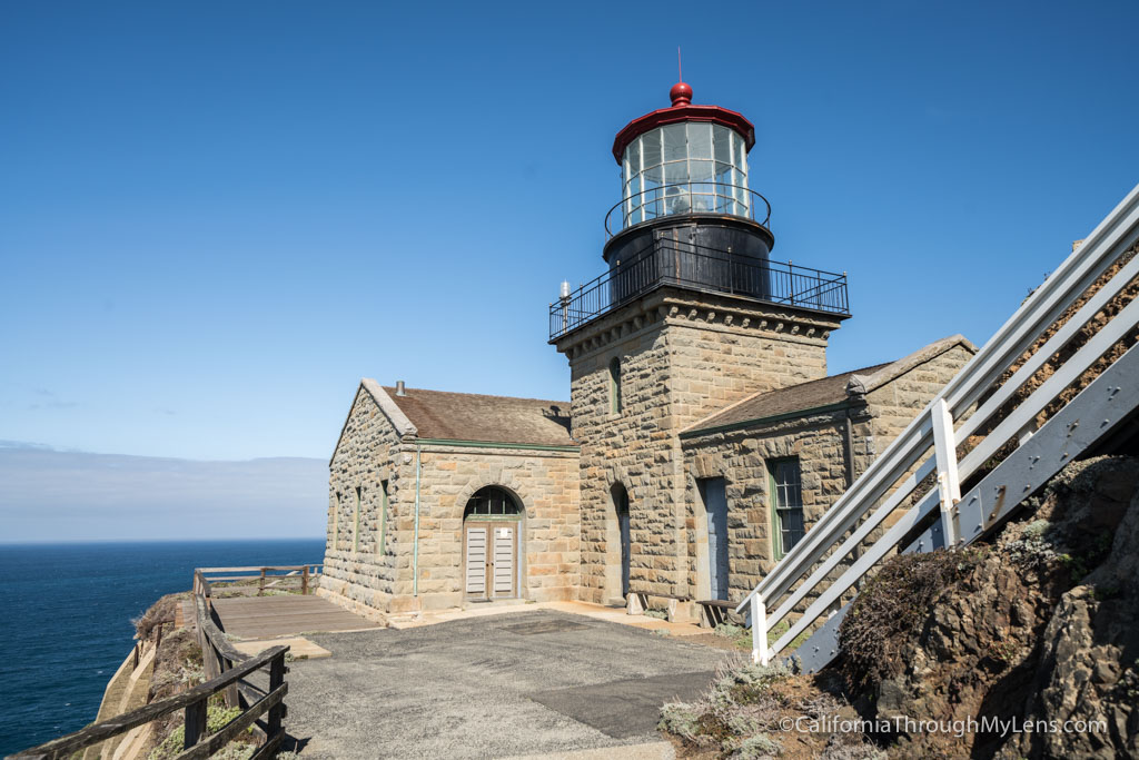 A Lighthouse, a Cliff, and a Story: Exploring Point Sur State Historic Park