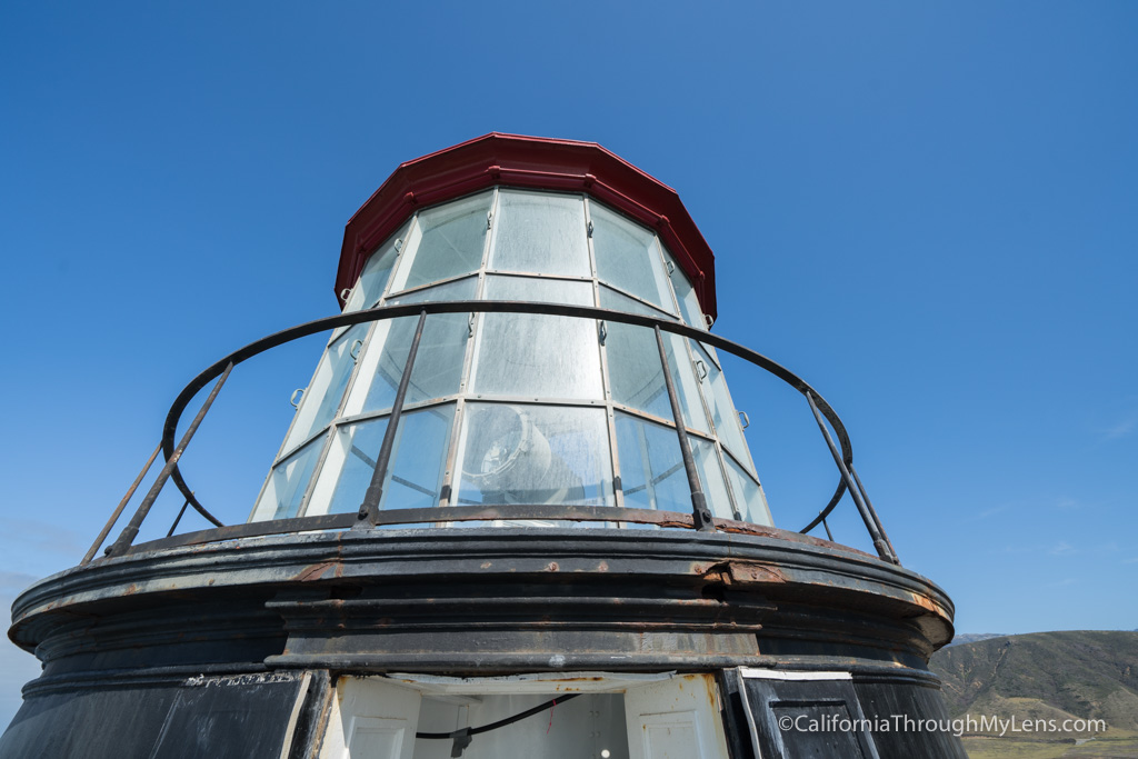 Point Sur Lighthouse Tour in Big Sur California Through My Lens