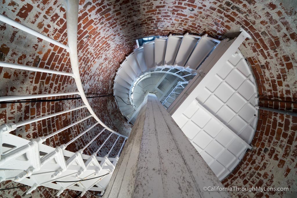 Point Sur Lighthouse Tour in Big Sur California Through My Lens