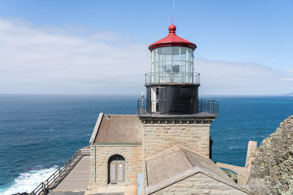 Point Sur Lighthouse Tour in Big Sur California Through My Lens