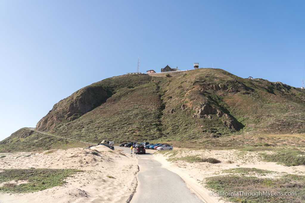 Point Sur Lighthouse Tour in Big Sur California Through My Lens