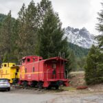 Railroad Park Resort: Sleeping in a Train Car in Dunsmuir