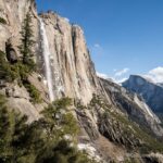 Yosemite Falls Trail: Hiking to Upper Falls & Yosemite Point