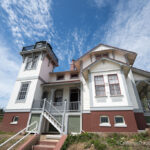 Point San Luis Lighthouse in Avila Beach