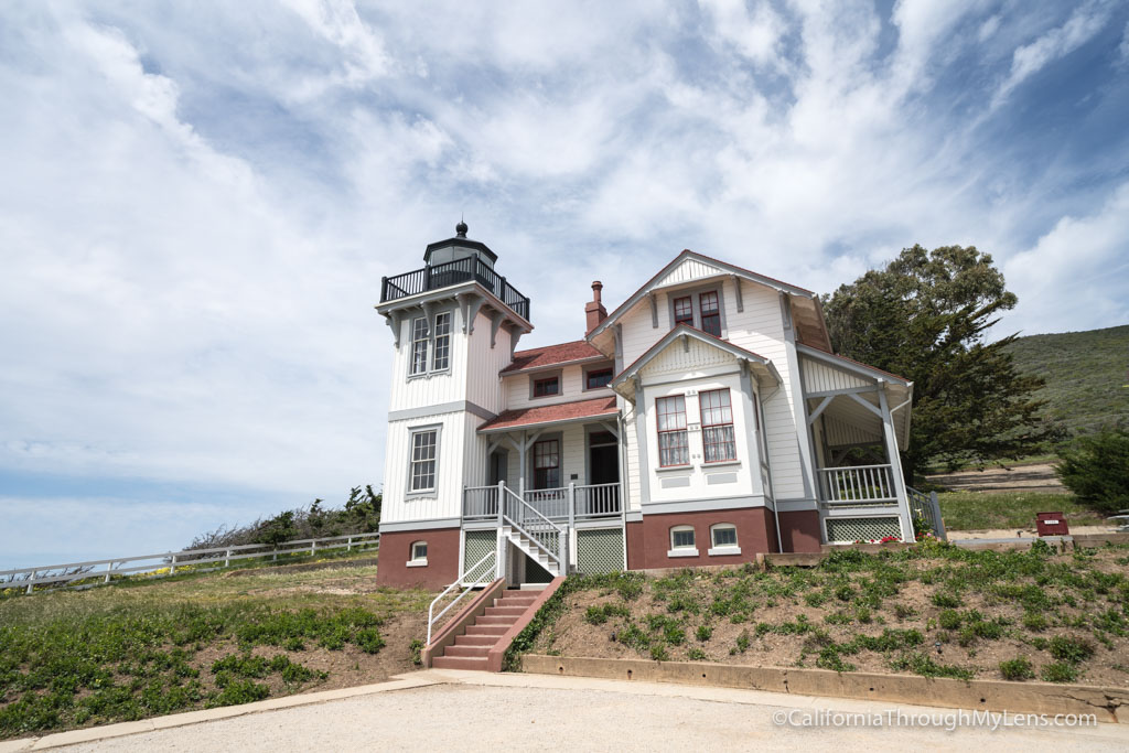 Point San Luis Lighthouse in Avila Beach - California Through My Lens