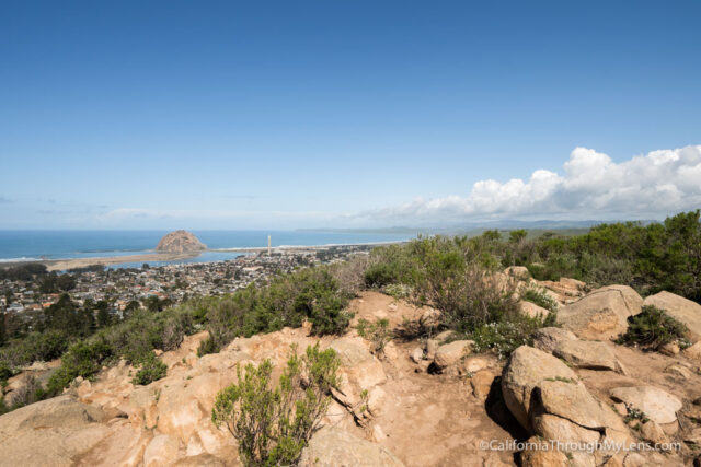 Morro Bay's Black Hill requires a minimal hike to reach amazing views, Get  Out, San Luis Obispo