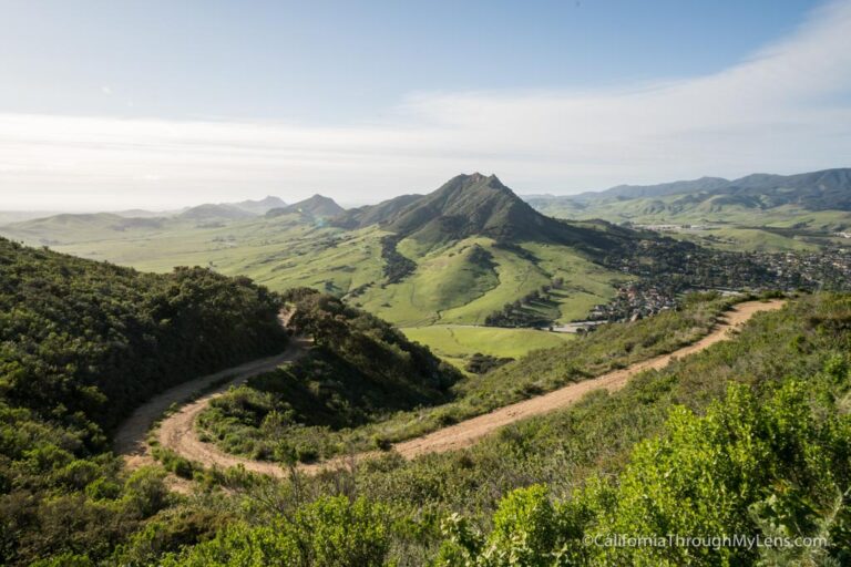 Cerro San Luis: Hiking “Madonna Mountain” in San Luis Obispo